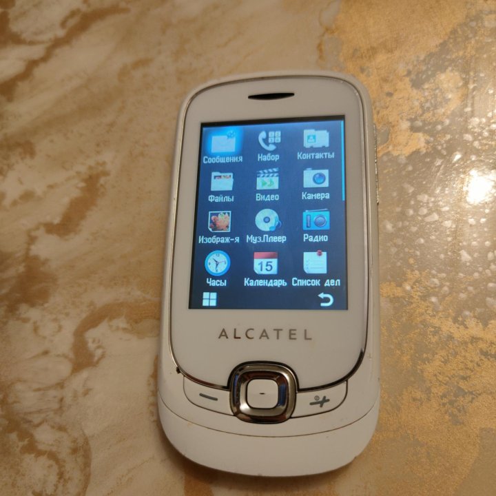 Alcatel one touch 602