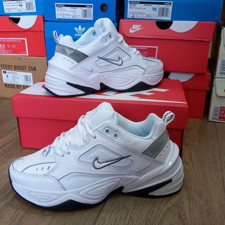 Кроссовки Nike m2k Tekno