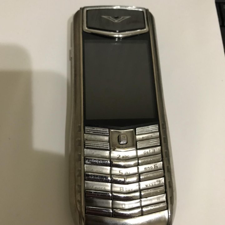 Vertu Ascent Ti