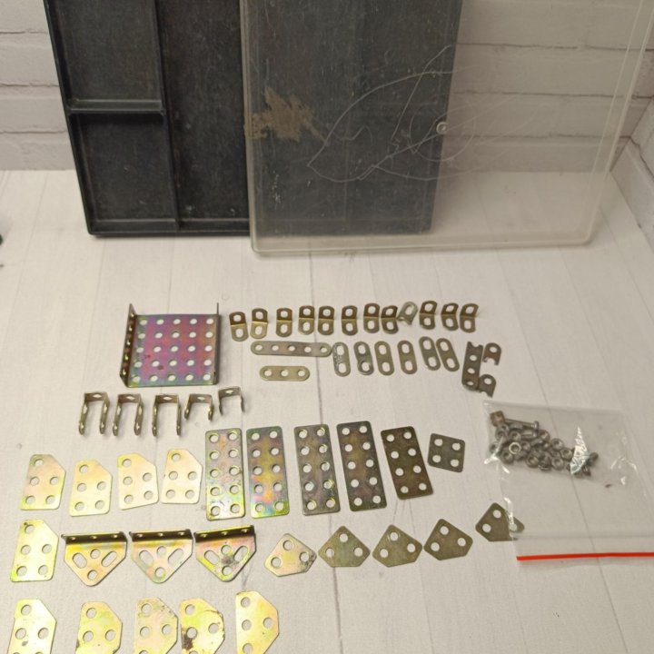 Конструктор Кроха