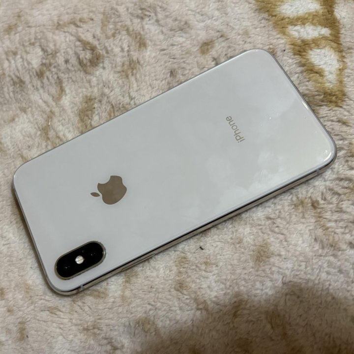 iPhone X 256
