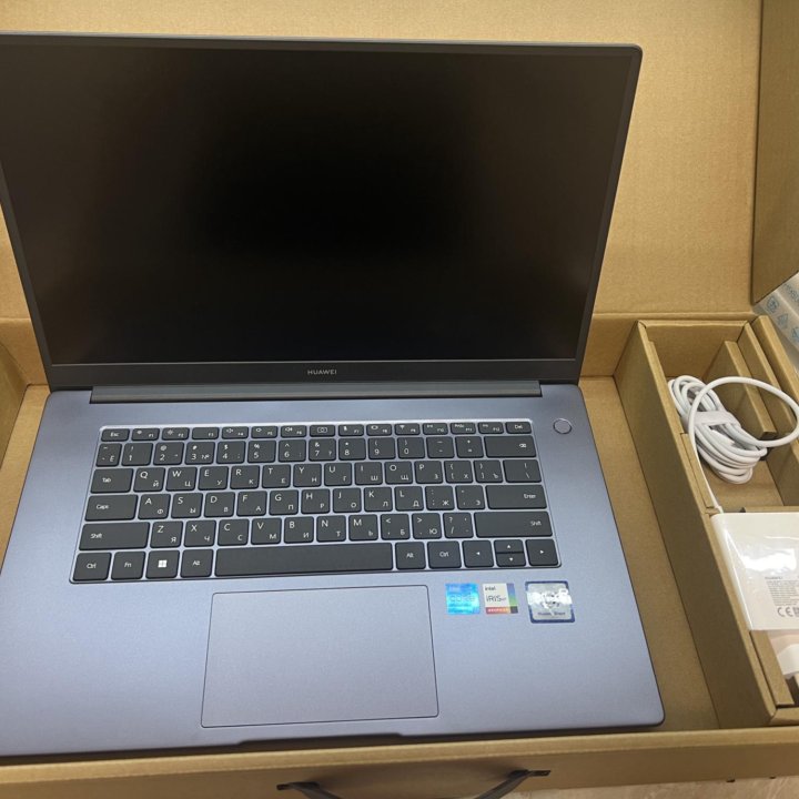 Ноутбук huawei MateBook D15