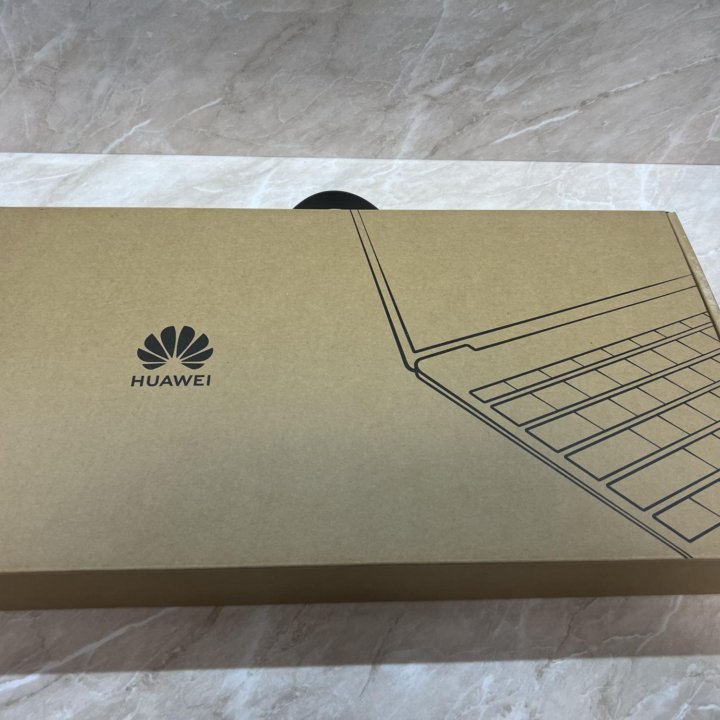 Ноутбук huawei MateBook D15