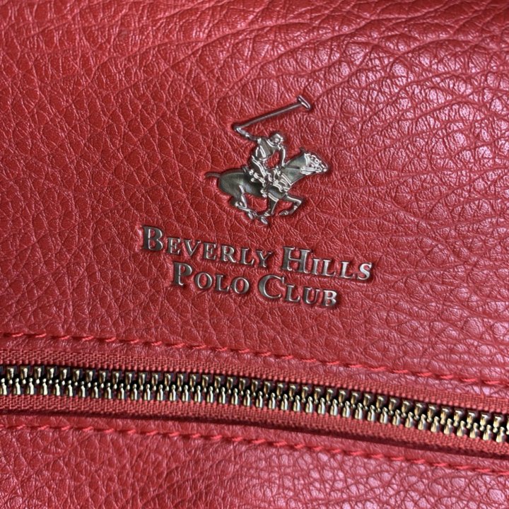 Сумка женская Beverly Hills Polo Club оригинал