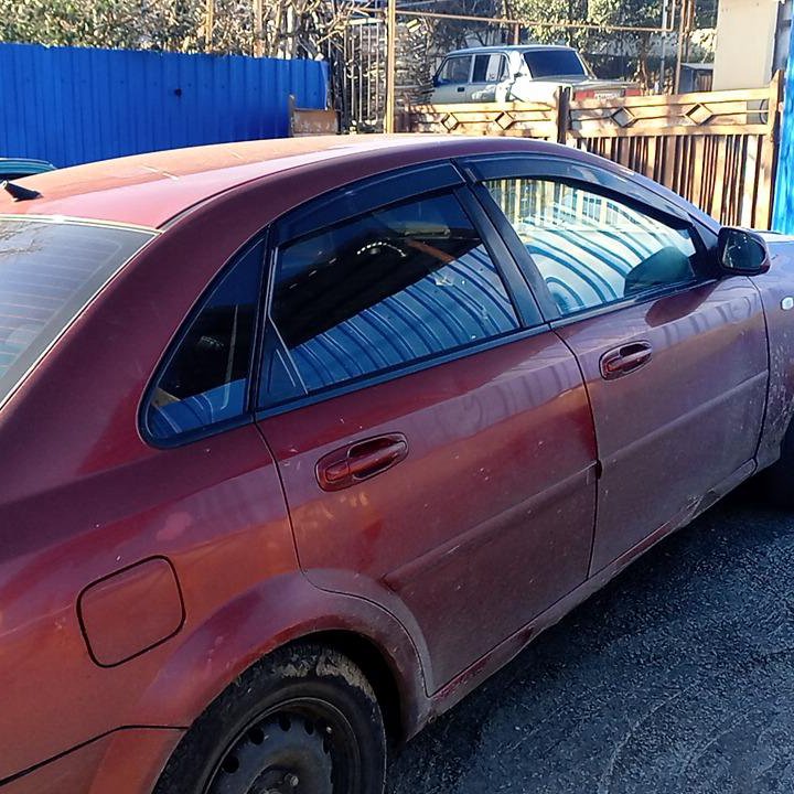 Chevrolet Lacetti, 2008