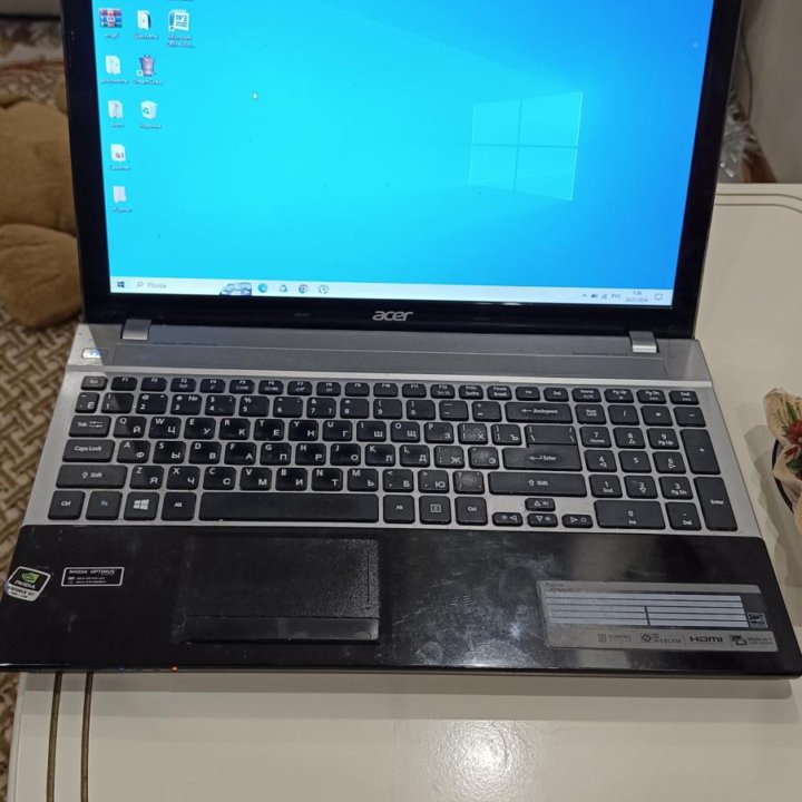 Ноутбук Acer Aspire V3-571G