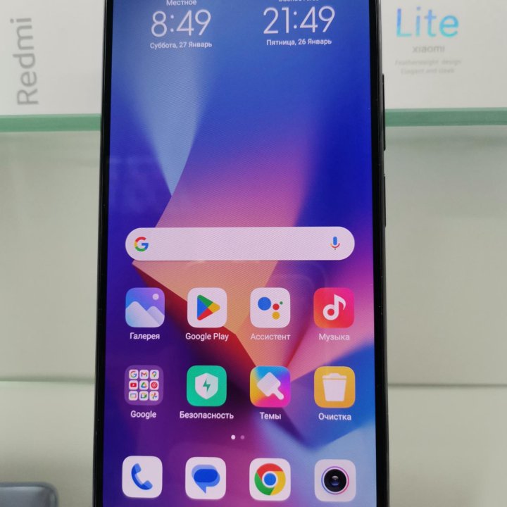 Смартфон Xiaomi 11 Lite 5G