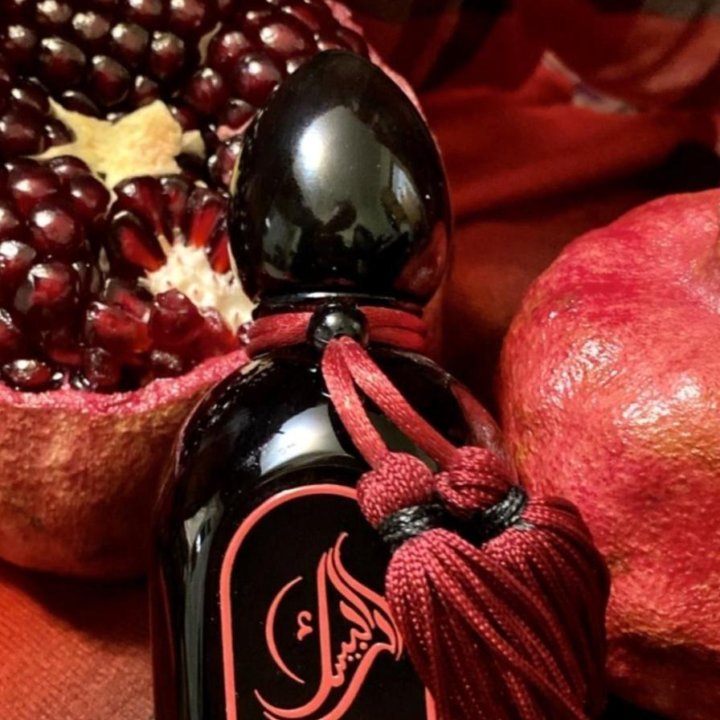 Arabesque Perfumes