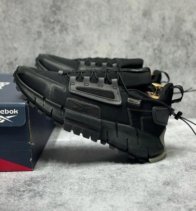 Кроссовки Reebok Zig Kinetica