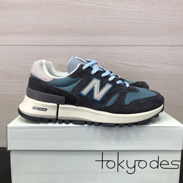 Кроссовки New Balance RC 1300 мужские серые