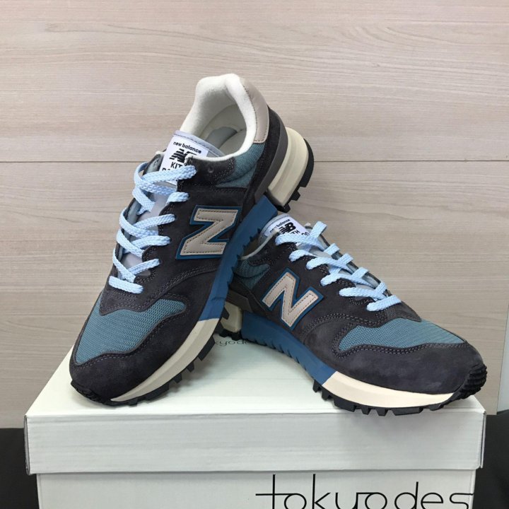 Кроссовки New Balance RC 1300 мужские серые