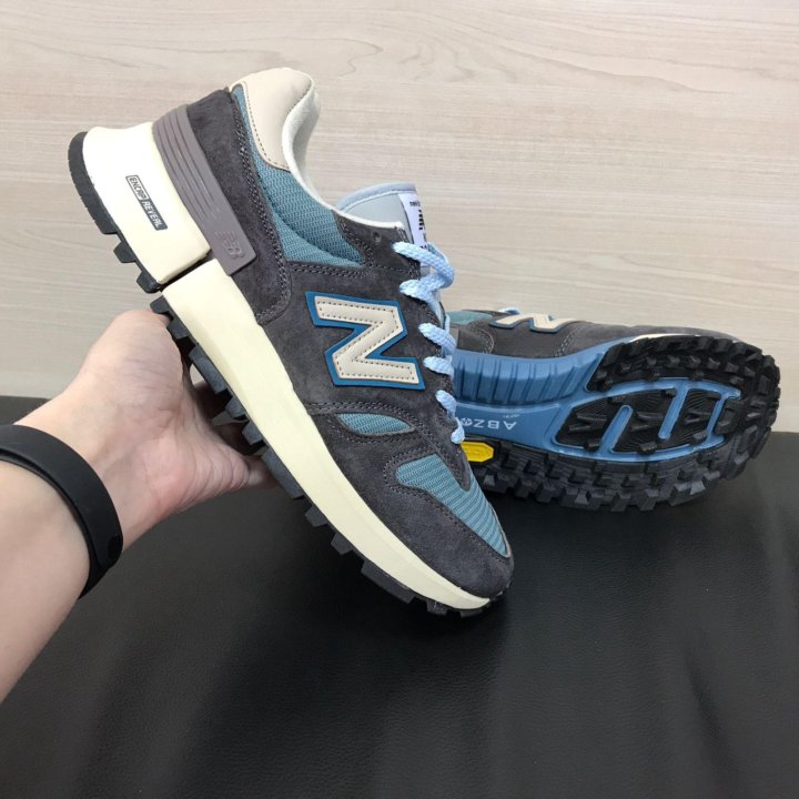 Кроссовки New Balance RC 1300 мужские серые