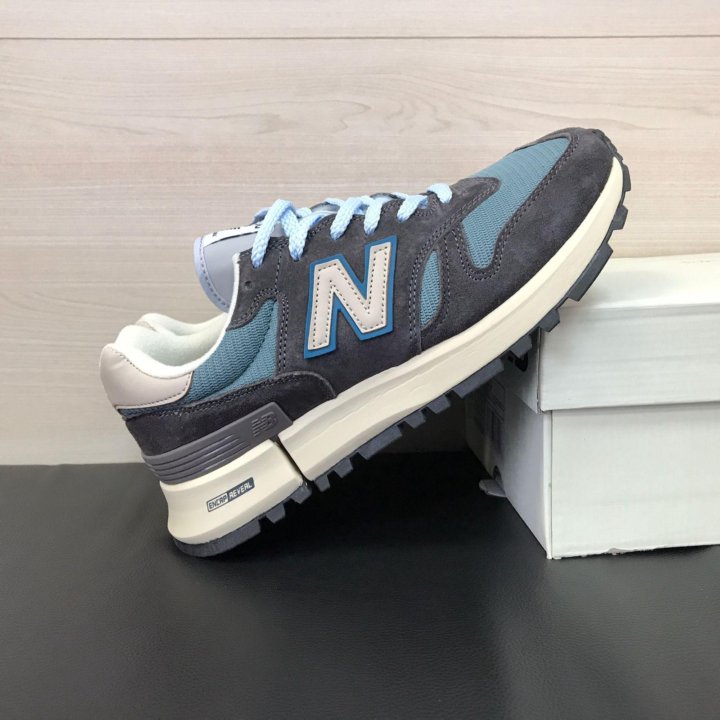 Кроссовки New Balance RC 1300 мужские серые