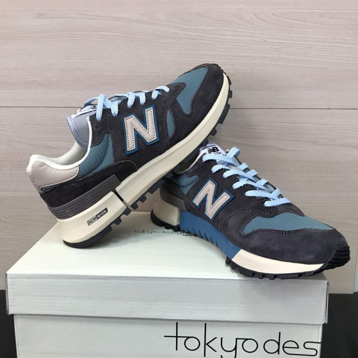 Кроссовки New Balance RC 1300 мужские серые