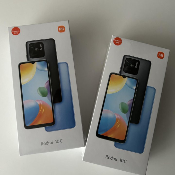 Смартфон Xiaomi Redmi 10C 3/64 GB