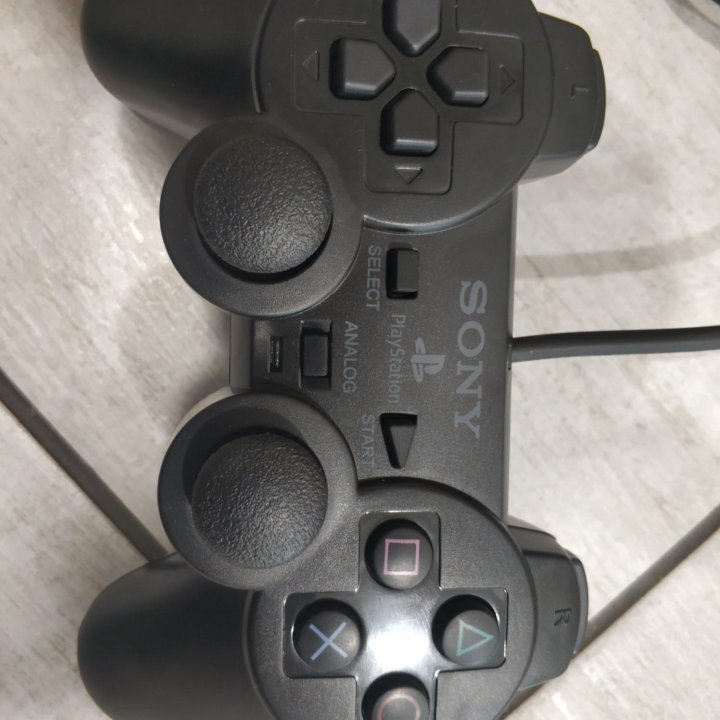 Джойстик Sony PS2 DualShock2 на запчасти новый