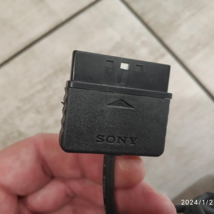 Джойстик Sony PS2 DualShock2 на запчасти новый