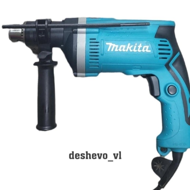 Дрель ударная MAKITA 710w