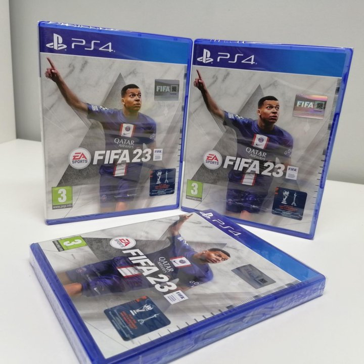 Fifa 23 Новый на PS4 /PS5