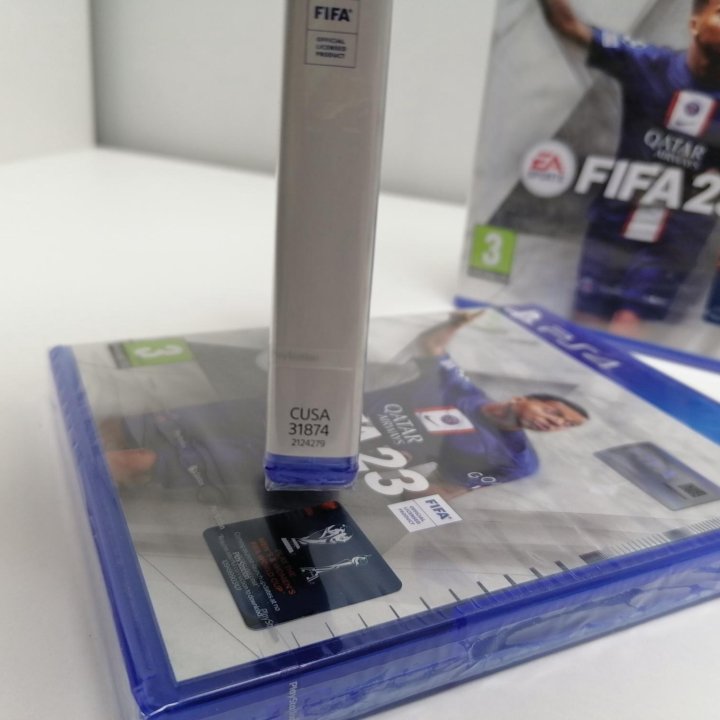 Fifa 23 Новый на PS4 /PS5