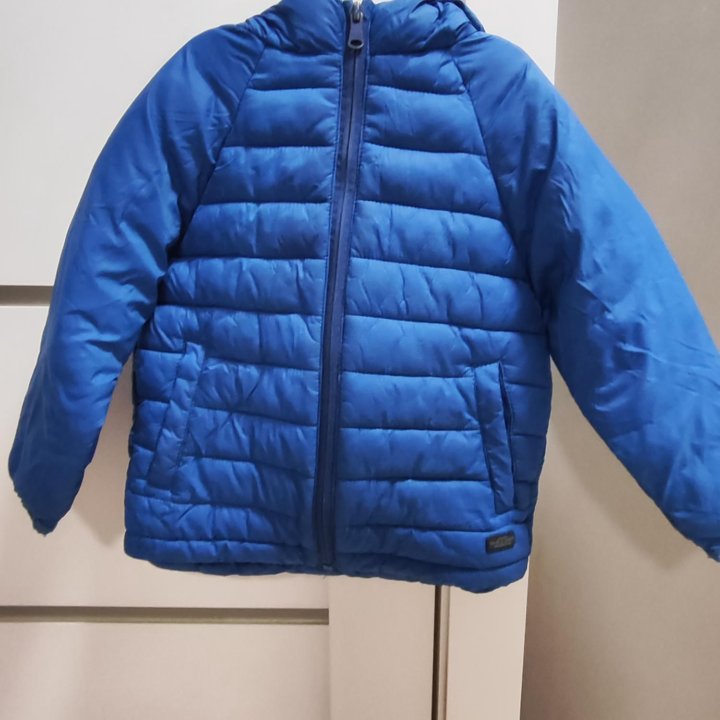 Куртка zara boys 98