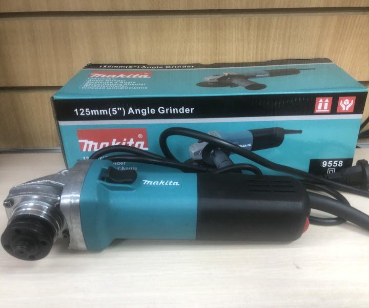 Болгарка Makita 9558 125mm