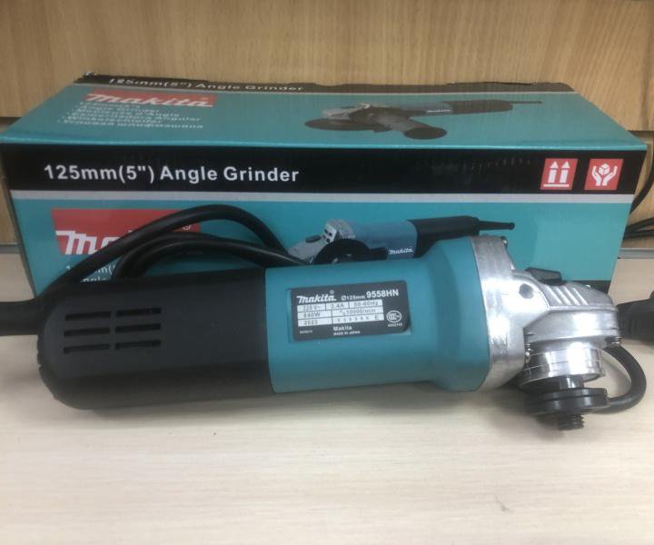 Болгарка Makita 9558 125mm