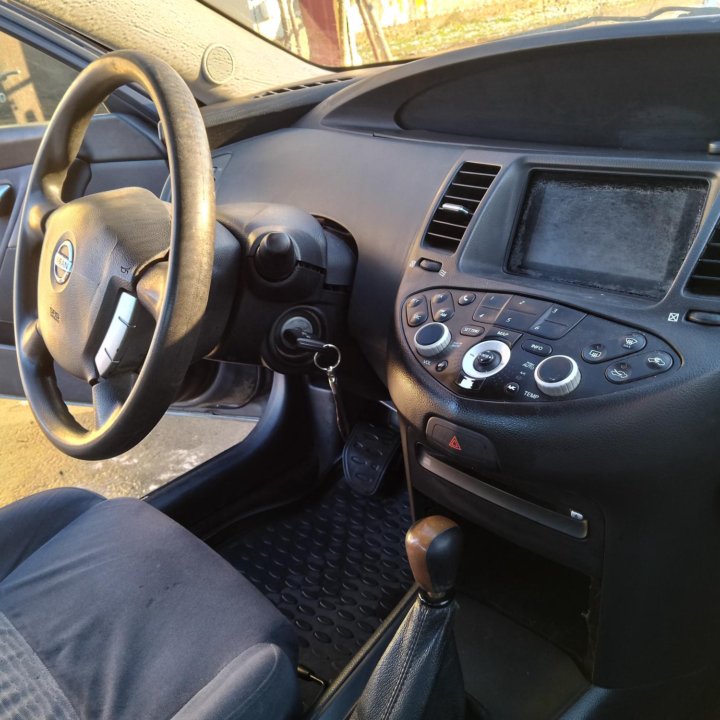 Nissan Primera, 2006