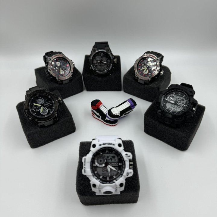 Часы Casio g-shock