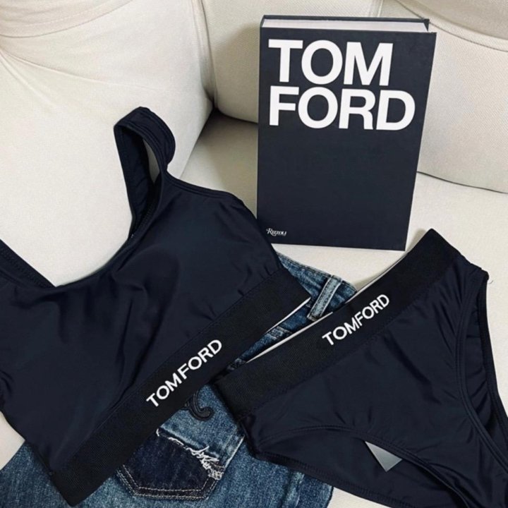 Купальник женский Tom Ford новый в наличии