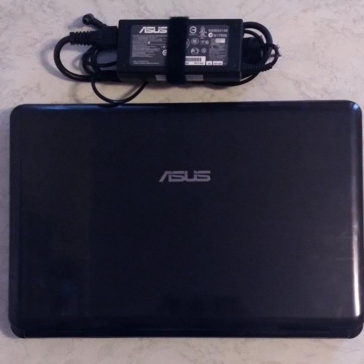 Игровой ноутбук Asus /Pentium/500Gb/4Gb/Mнoгo игp