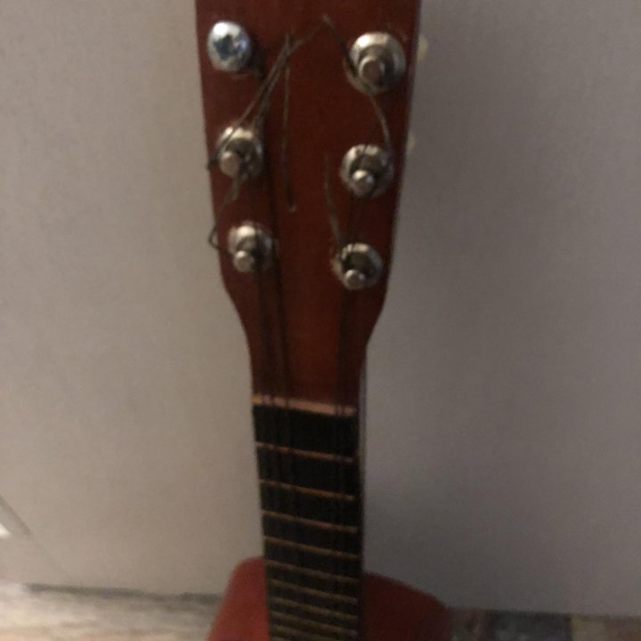 Гитара детская