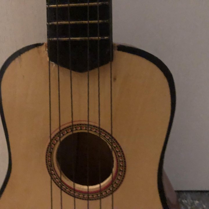 Гитара детская