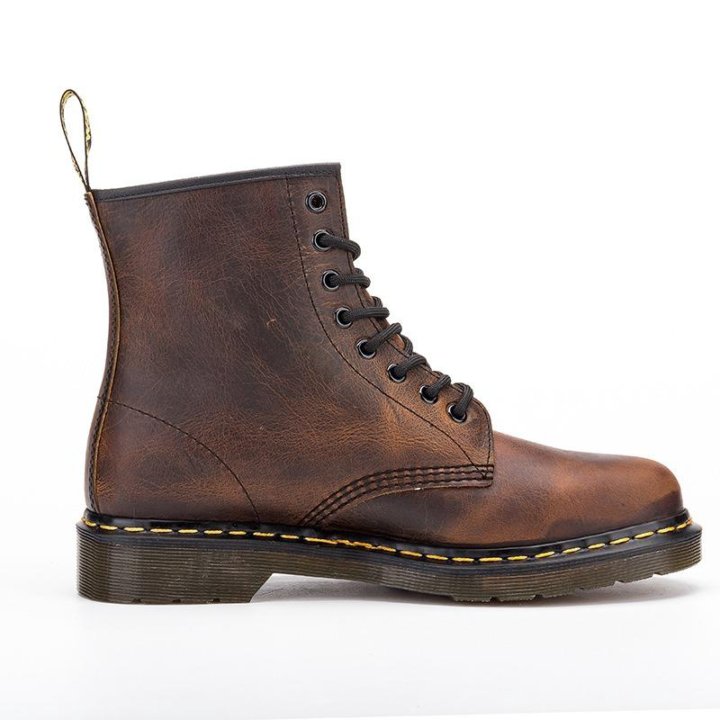 . Ботинки Dr.martens 1460 Crazy Horse Leather