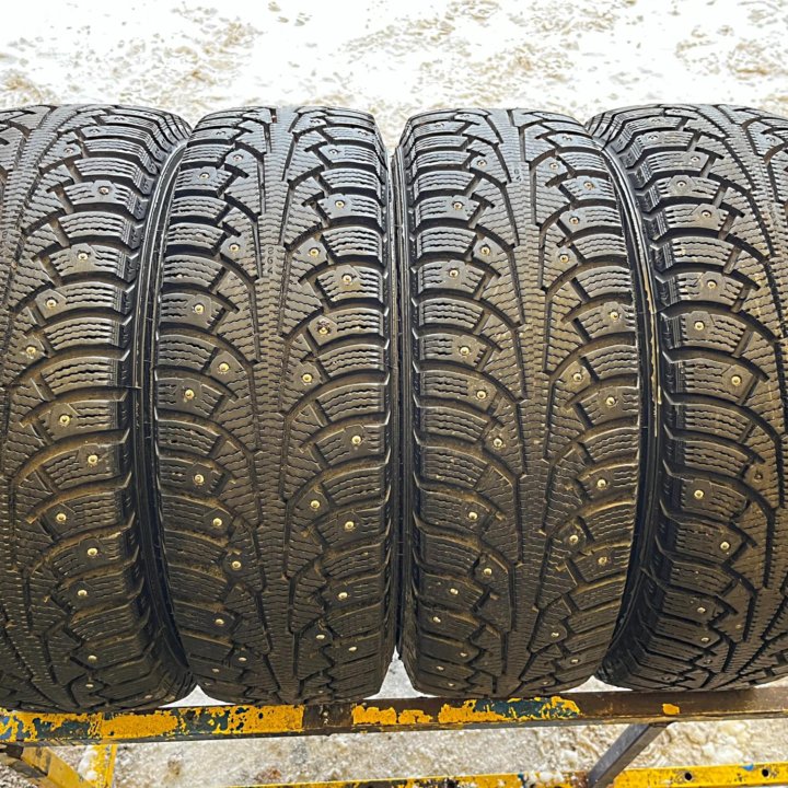 Зима Nokian Nordman 5 175/70 R13 Диски Ваз 4x98