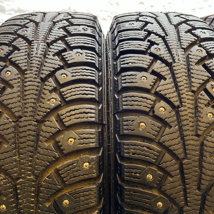 Зима Nokian Nordman 5 175/70 R13 Диски Ваз 4x98