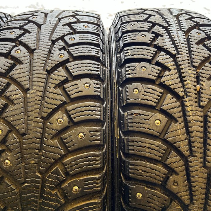 Зима Nokian Nordman 5 175/70 R13 Диски Ваз 4x98