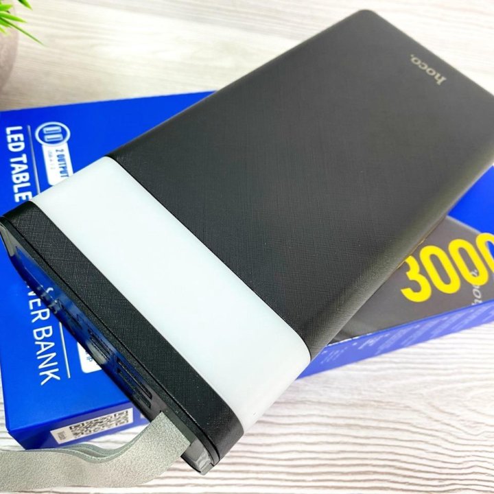 Повербанк 30000 mah