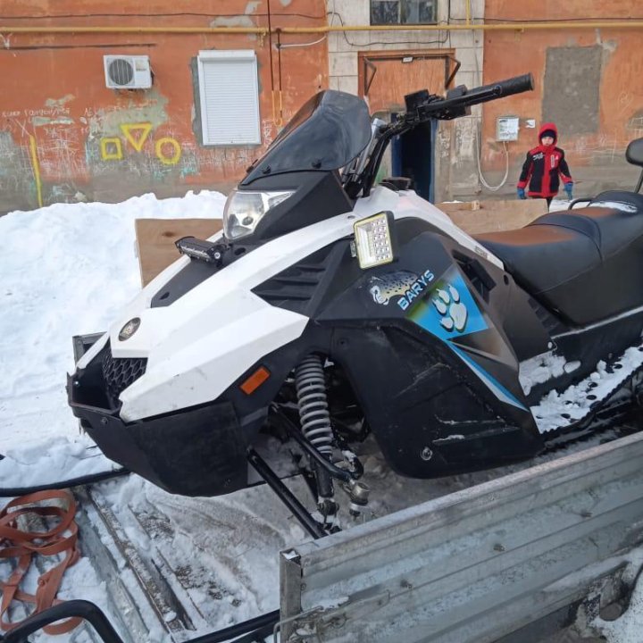 Снегоход Барс 250