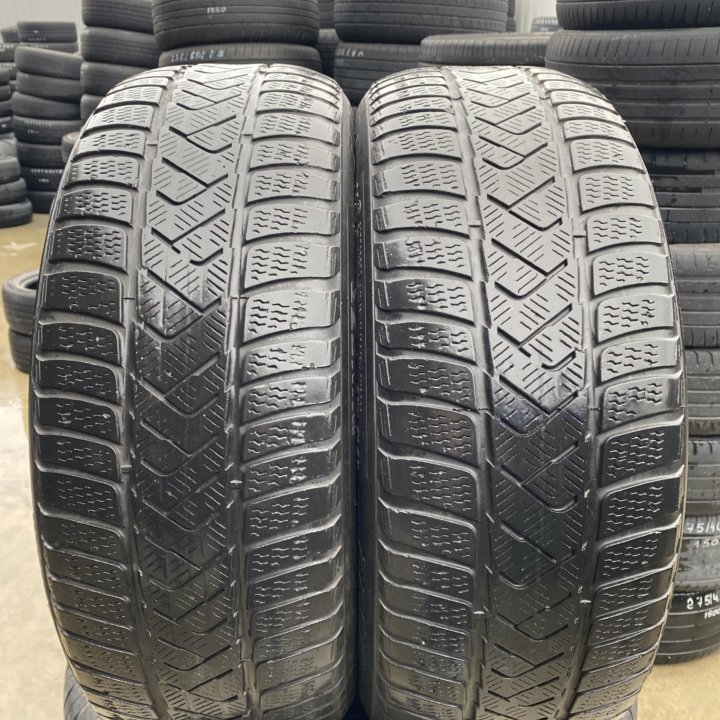 225/50 R18 Pirelli Winter SottoZero 3