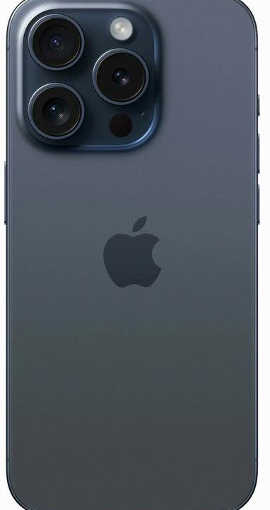 Apple iPhone 15 Pro 256GB Синий титан