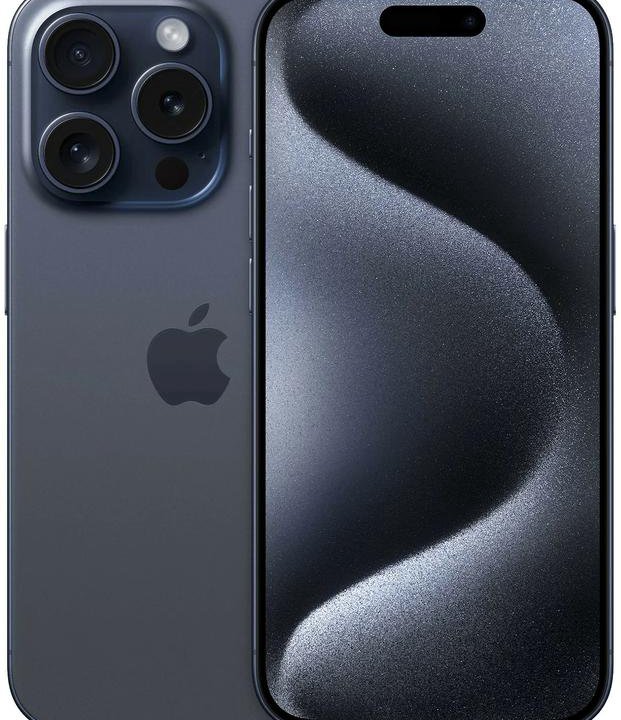 Apple iPhone 15 Pro 256GB Синий титан