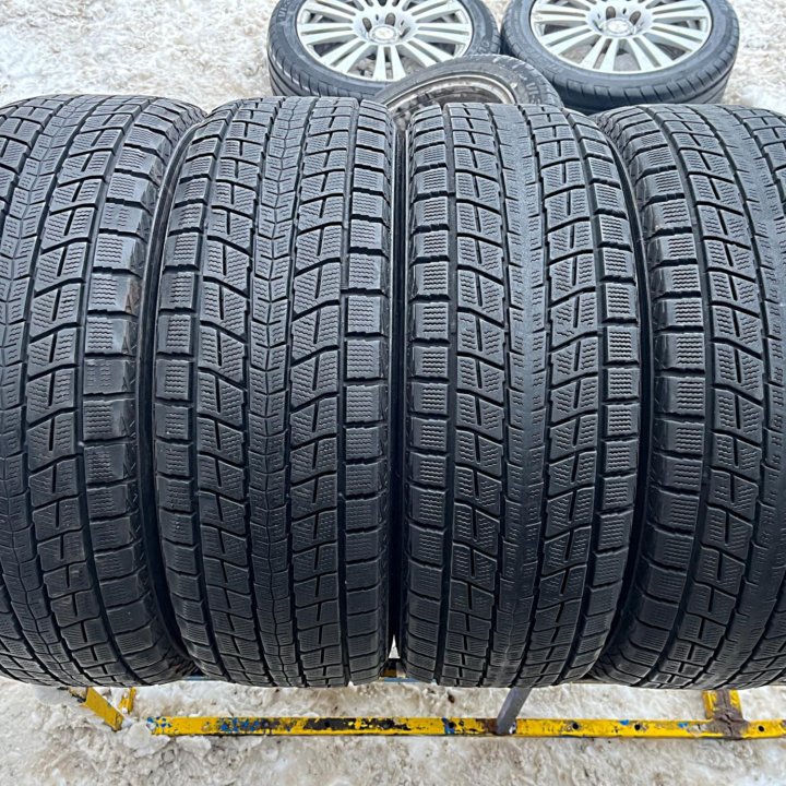 Зима Dunlор Wintеr Maхх SJ8 225/60 R17 99R