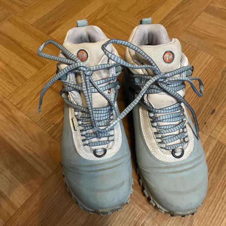 Ботинки Merrell женские зимние