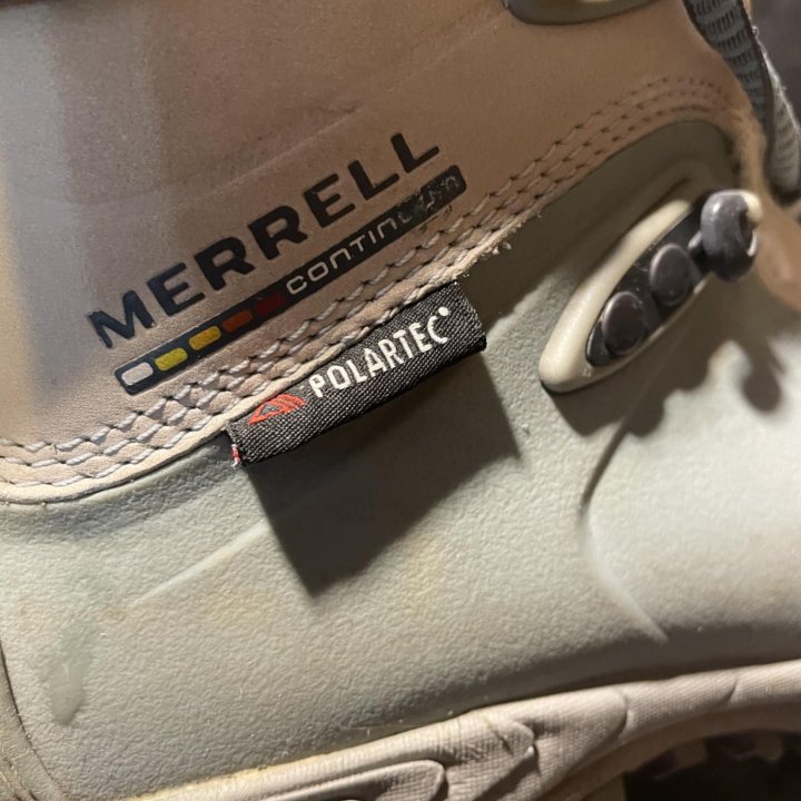 Ботинки Merrell женские зимние