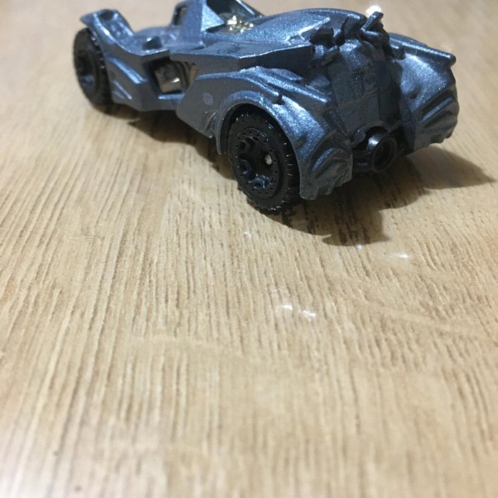 Hot wheels Batman Arkham