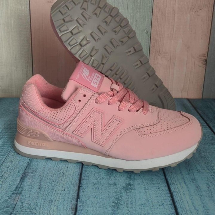 КРОССОВКИ ЖЕНСКИЕ ДЕМИСЕЗОННЫЕ NEW BALANCE 574