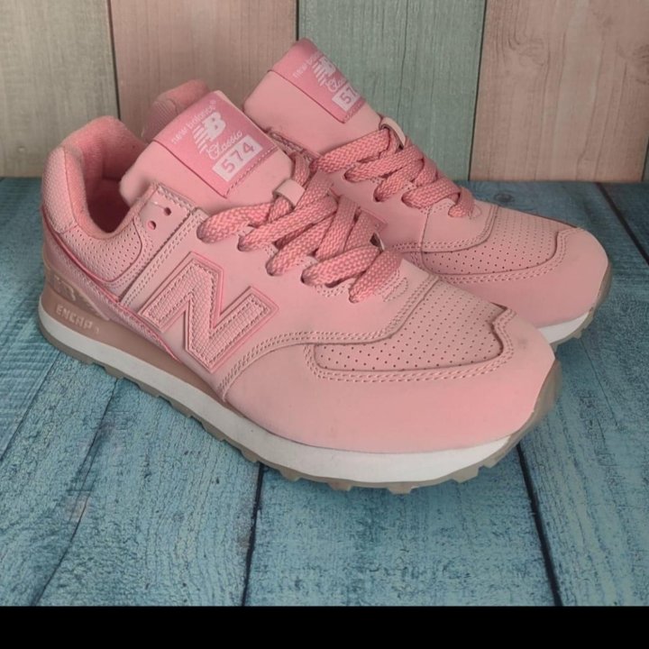 КРОССОВКИ ЖЕНСКИЕ ДЕМИСЕЗОННЫЕ NEW BALANCE 574