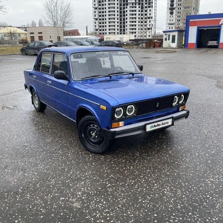 ВАЗ (Lada) 2106, 2005