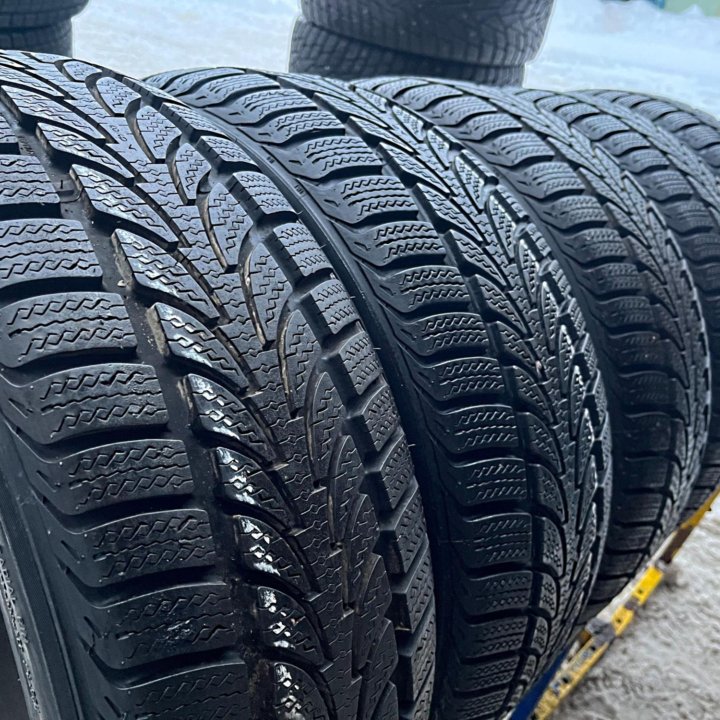 2 шт Зима Nokian WR 205/50 R17 93V +3 шт В подарок